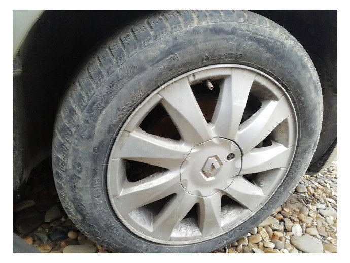 Janta dreapta fata Renault Megane 2 1.9 CDTI OEM 2003-200
