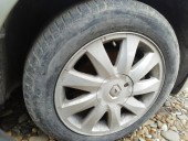 Janta dreapta fata Renault Megane 2 1.9 CDTI OEM 2003-200