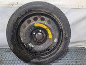 Roata rezerva slim Opel Zafira C (P12) [Fabr 2011-2017] 125 / 80 / R17  5X115