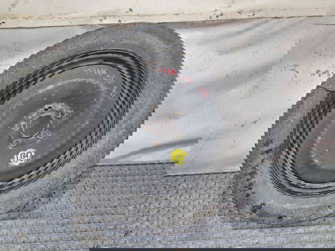 Roata rezerva slim Opel Zafira C (P12) [Fabr 2011-2017] 125 / 85 / R16  5X115