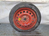 Roata rezerva slim Opel Zafira C (P12) [Fabr 2011-2017] 125 / 80 / R15  5X1115