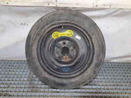 Roata rezerva slim Volvo S40 II (MS) [Fabr 2004-2012] 125 / 90 / R15 4X114,3