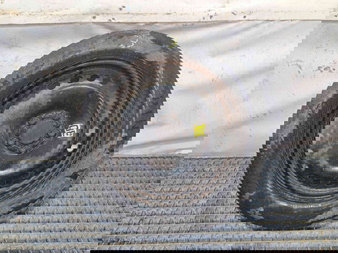 Roata rezerva slim Opel Zafira C (P12) [Fabr 2011-2017] 125 / 85 / R16  5X115