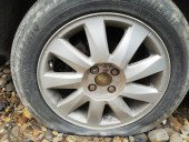 Janta dreapta spate Renault Megane 2 1.9 CDTI OEM 2003-200