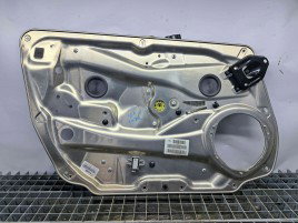 Macara electrica geam stanga fata Mercedes Clasa C (W204) [Fabr 2007-2014] A2075451240