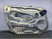 Macara electrica geam stanga fata Mercedes Clasa C (W204) [Fabr 2007-2014] A2075451240