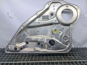 Macara electrica geam dreapta spate Mercedes Clasa C (W204) [Fabr 2007-2014] A2047330808