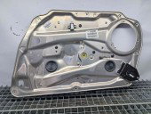 Macara electrica geam dreapta fata Mercedes Clasa C (W204) [Fabr 2007-2014] A2075451240
