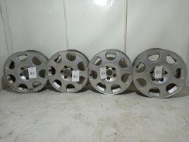 Set jante aliaj Audi 5x112 R17 ET 50