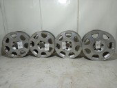 Set jante aliaj Audi 5x112 R17 ET 50
