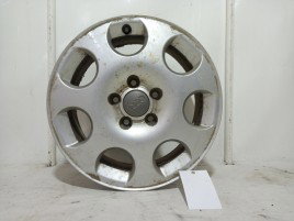 Set jante aliaj Audi 5x112 R17 ET 50