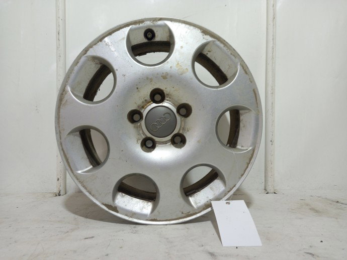 Set jante aliaj Audi 5x112 R17 ET 50