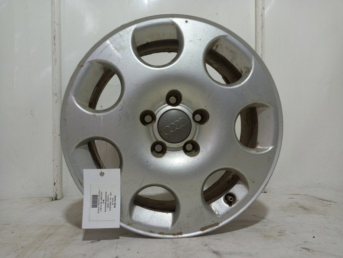Set jante aliaj Audi 5x112 R17 ET 50