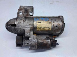  Electromotor 12 dinti Bmw 1(F20, F21) [Fabr 2011-2017] Facelift 8583451 1.5 LCI B37 85KW / 116CP  