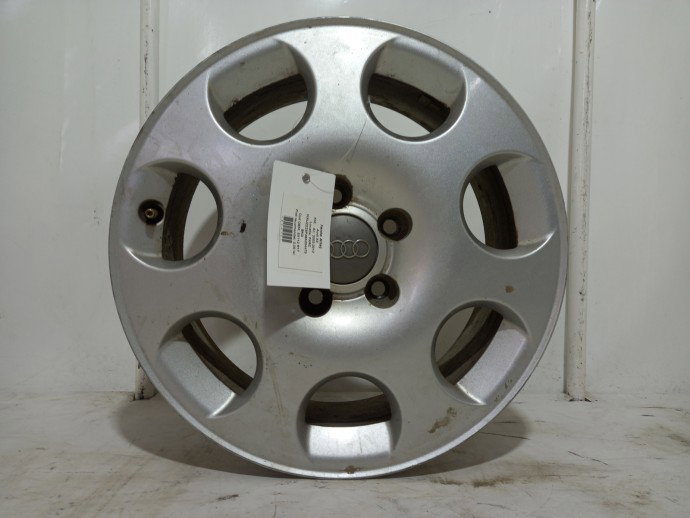 Set jante aliaj Audi 5x112 R17 ET 50