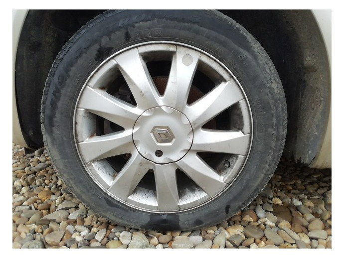 Janta stanga fata Renault Megane 2 1.9 CDTI OEM 2003-200