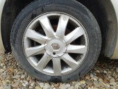 Janta stanga fata Renault Megane 2 1.9 CDTI OEM 2003-200