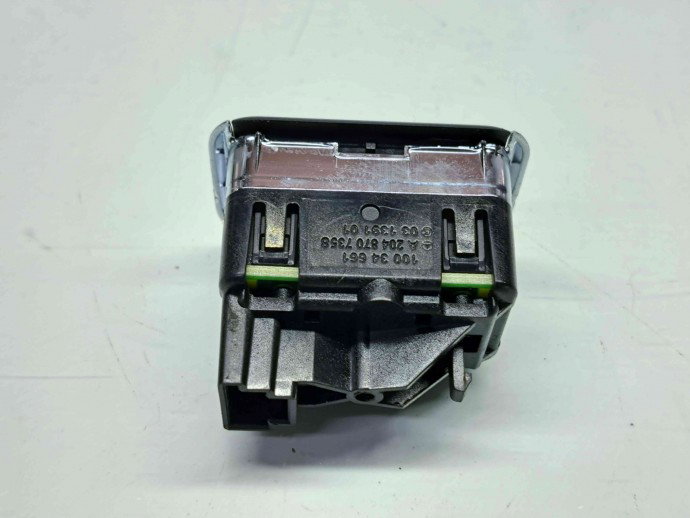Buton geam dreapta spate Mercedes Clasa C (W204) [Fabr 2007-2014] A2048707358