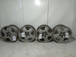 Set jante aliaj Skoda 5x112 R15 Jx15H2 ET 43