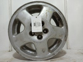 Set jante aliaj Skoda 5x112 R15 Jx15H2 ET 43