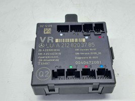 Modul usa stanga fata Mercedes Clasa C (W204) [Fabr 2007-2014] A2128203785