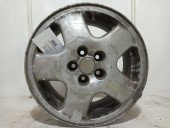 Set jante aliaj Skoda 5x112 R15 Jx15H2 ET 43