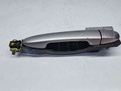 Maner usa stanga spate MAZDA 6 (GJ1) [Fabr 2014-2021] Argintiu