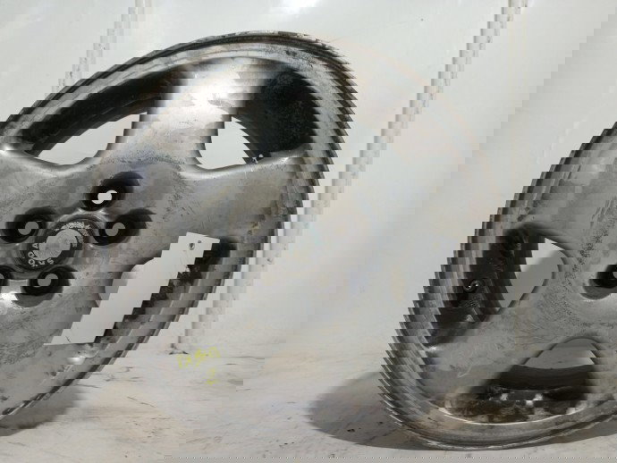 Set jante aliaj Skoda 5x112 R15 Jx15H2 ET 43