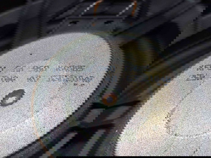 Boxa stanga fata MAZDA 6 (GJ1) [Fabr 2014-2021] KF0166960