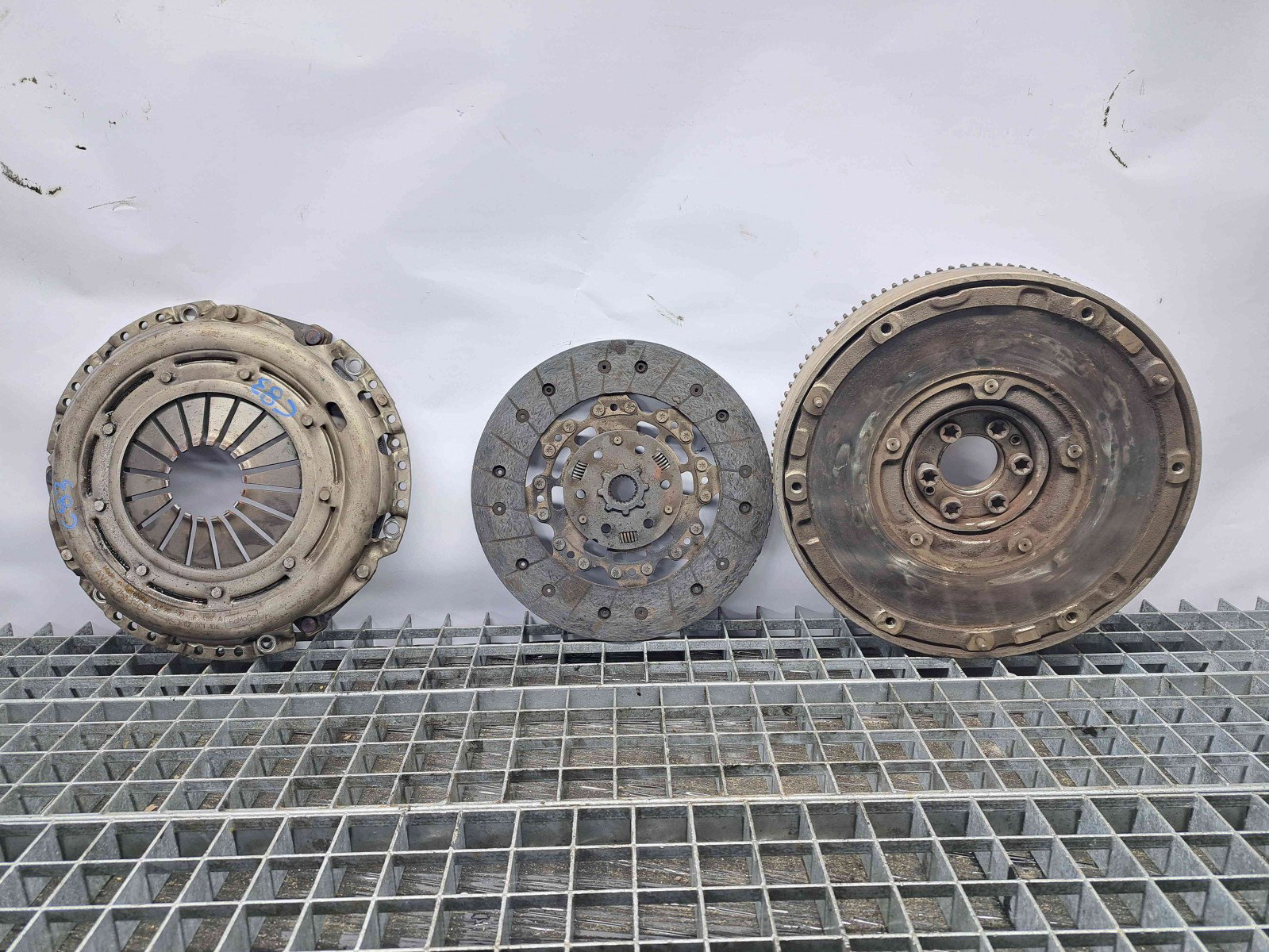 Volanta Volvo V40 [Fabr 2013-2019] AV61-7563-CB 1.6 D162T 84KW / 115CP