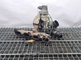 Turbina Volkswagen Caddy 3 Maxi Furgon (2CH) [Fabr 2007-2015] 03L253056T 2.0 TDI CFHC 103KW / 140CP  