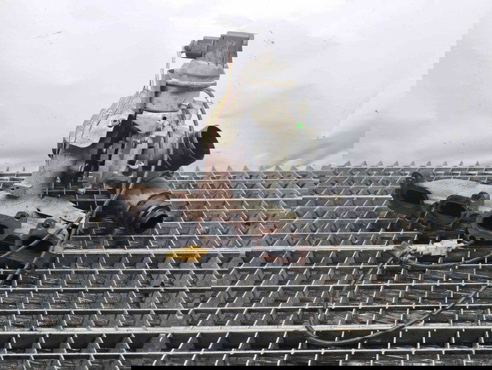 Turbina Volkswagen Caddy 3 Maxi Furgon (2CH) [Fabr 2007-2015] 03L253056T 2.0 TDI CFHC 103KW / 140CP  