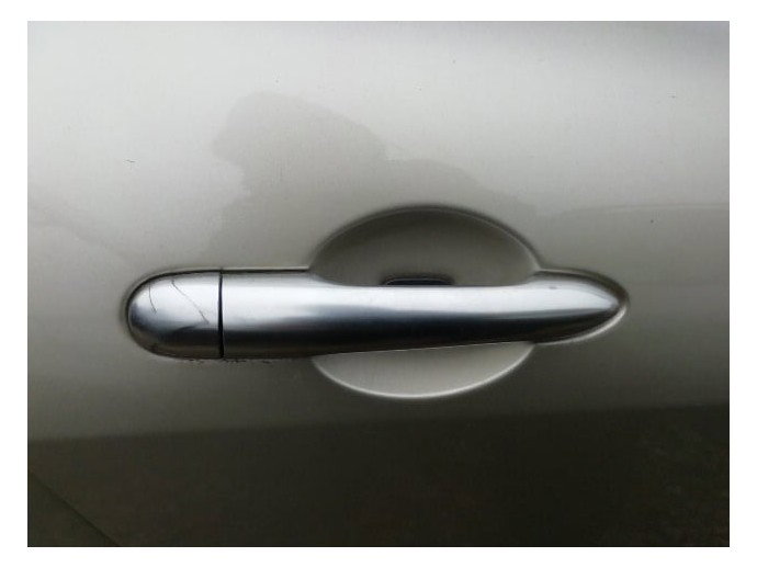 Maner usa dreapta spate Renault Megane 2 1.9 CDTI OEM 2003-20