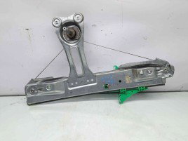 Macara manuala geam stanga spate Opel Astra J [Fabr 2009-2015] 915353102