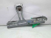Macara manuala geam stanga spate Opel Astra J [Fabr 2009-2015] 915353102