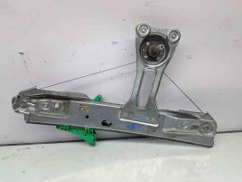 Macara manuala geam dreapta spate Opel Astra J [Fabr 2009-2015] 915354102
