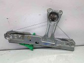 Macara manuala geam dreapta spate Opel Astra J [Fabr 2009-2015] 915354102