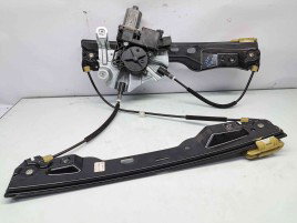 Macara electrica geam stanga fata Opel Astra J [Fabr 2009-2015] 915361103