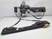 Macara electrica geam stanga fata Opel Astra J [Fabr 2009-2015] 915361103