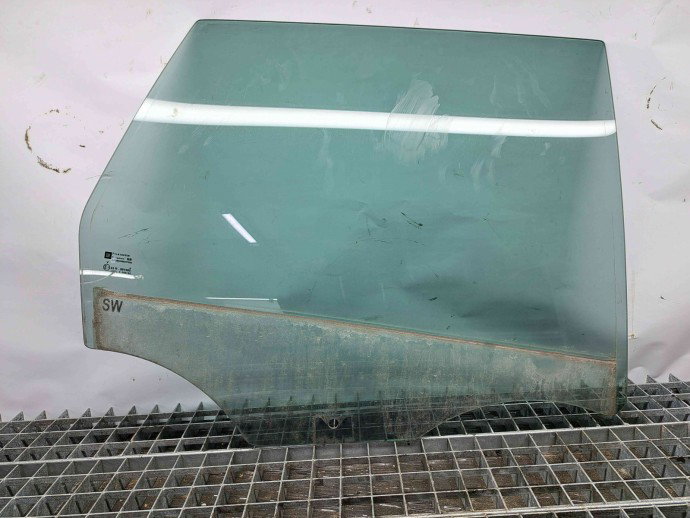 Geam usa dreapta spate Opel Astra J [Fabr 2009-2015] OEM