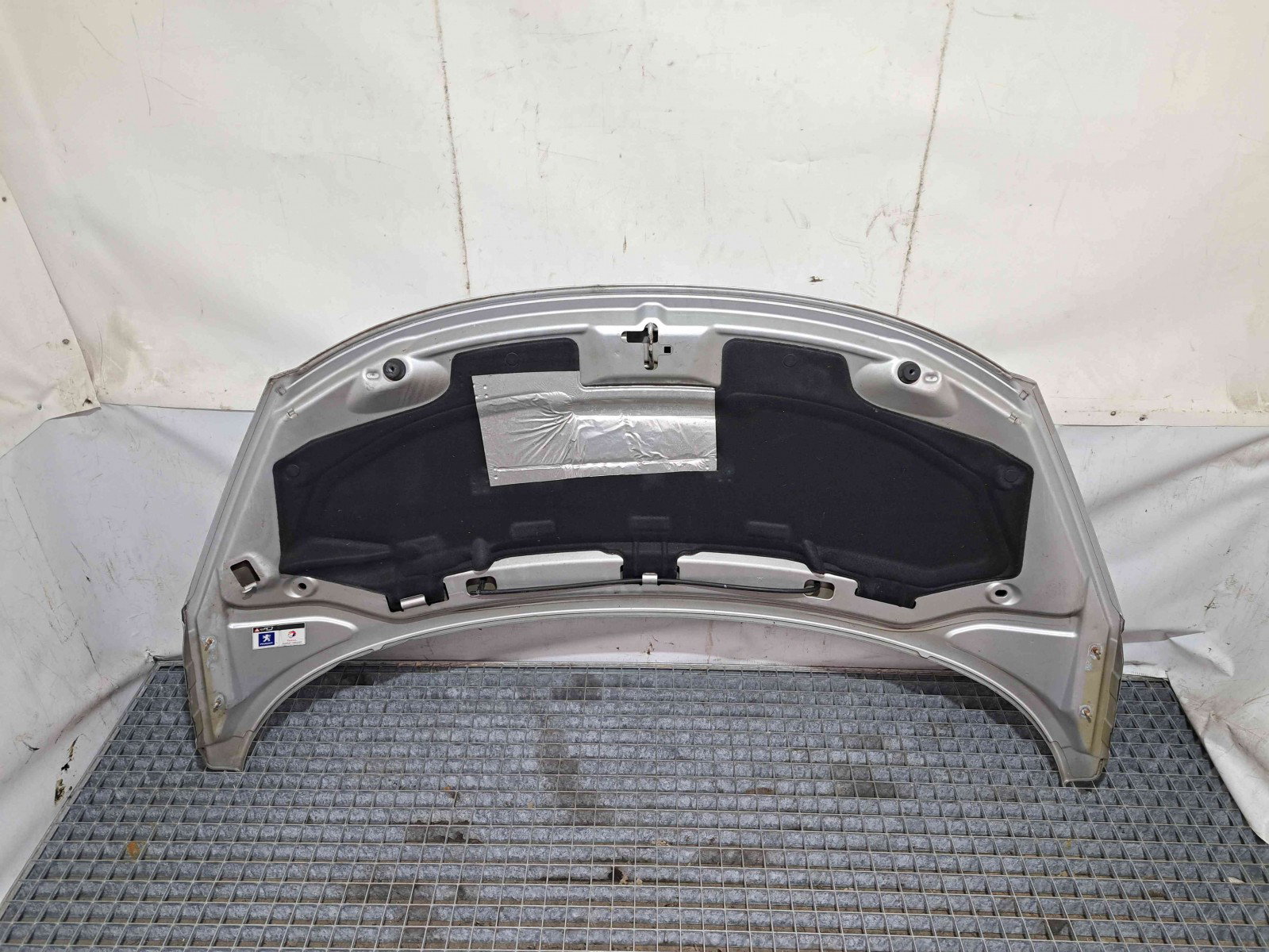 Capota Peugeot 207 (WA) [Fabr 2006-2012] GASOL - imagine 4