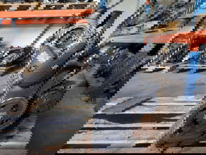 Motor complet fara anexe Toyota Yaris 1.4 1ND 2005-2011