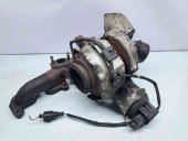 Turbina Volkswagen Touran (1T3) [Fabr 2010-2015] 03L253056G 2.0 TDI CFHC 103KW / 140CP  