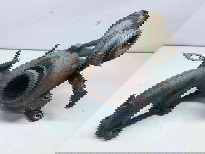 Turbina Volkswagen Touran (1T1, 1T2) [Fabr 2003-2010] 03g253014F 1.9 TDI BXE 77KW / 105CP  
