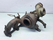 Turbina Volkswagen Touran (1T1, 1T2) [Fabr 2003-2010] 03g253014F 1.9 TDI BXE 77KW / 105CP  