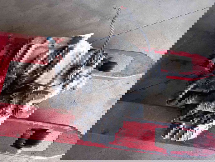 Cutie viteze 5 trepte Toyota Yaris 1.4  2005-2011