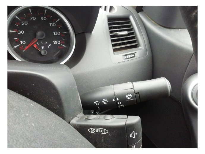 Maneta stergatoare Renault Megane 2 1.9 CDTI OEM 2003-200