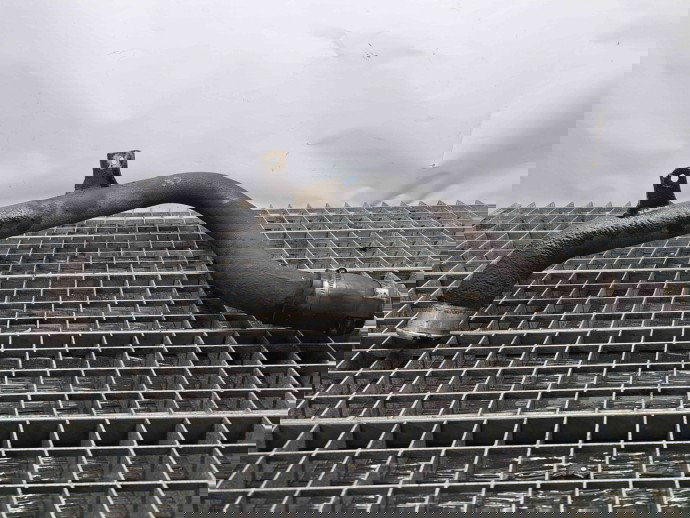 Conducta intercooler Hyundai i40 [Fabr 2012-2019] OEM 1.7 TCI D4FD  