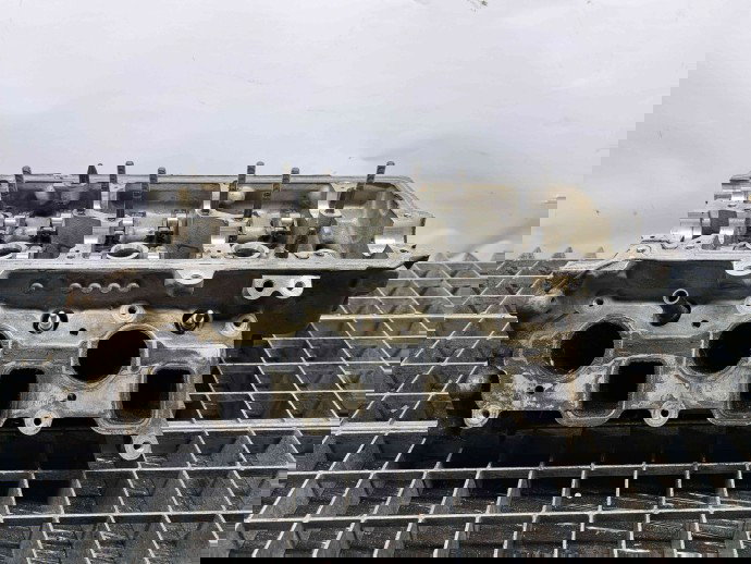 Chiulasa Volkswagen Touareg (7LA, 7L6) [Fabr 2003-2010] 0593AG 3.0 TDI BKS 165KW / 224CP 3.0 TDI BKS 165KW / 224CP