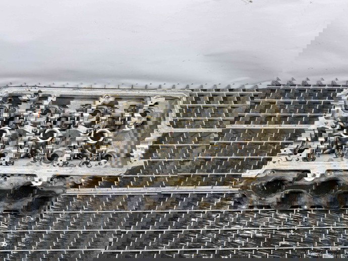 Chiulasa Volkswagen Touareg (7LA, 7L6) [Fabr 2003-2010] 0593AG 3.0 TDI BKS 165KW / 224CP 3.0 TDI BKS 165KW / 224CP